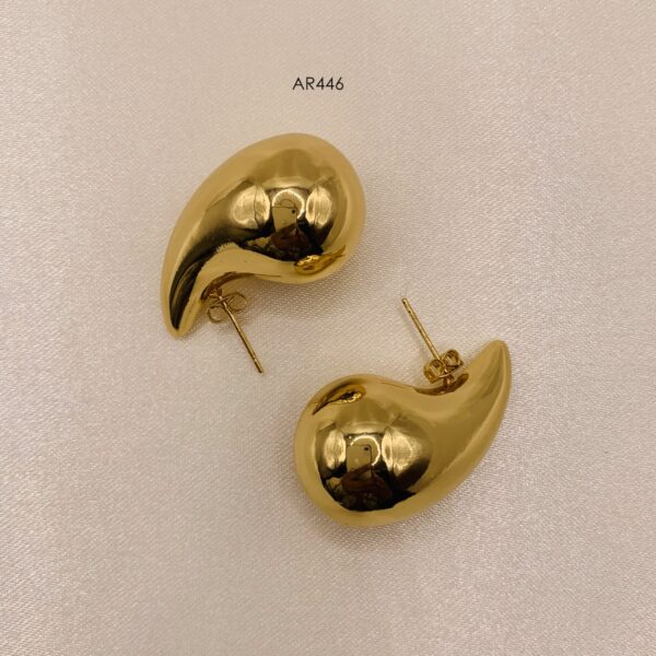 AR446 O.L.18k Arete