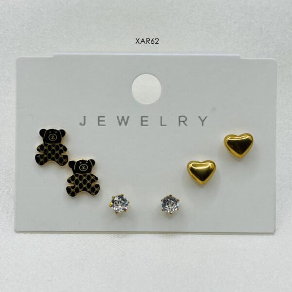 XAR62 Acero arete