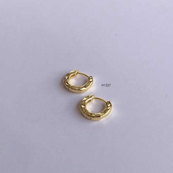 H1227 O.L. 18k Hoops