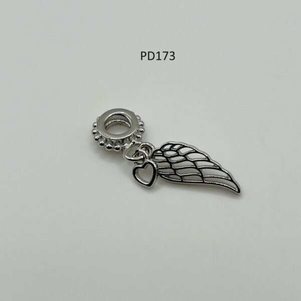 PD173 Plata Charm