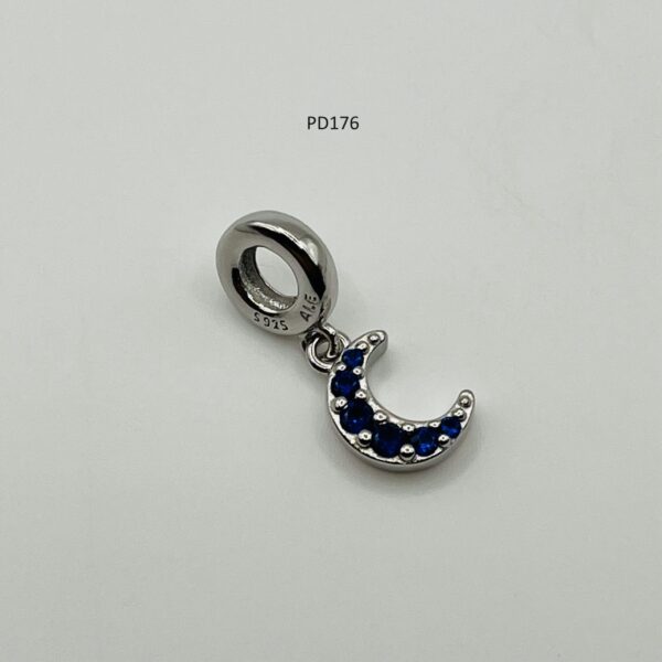 PD176 Plata Charm