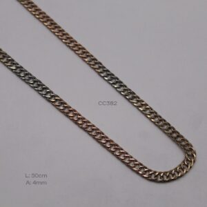 CC382 O.L. 18k Cadena