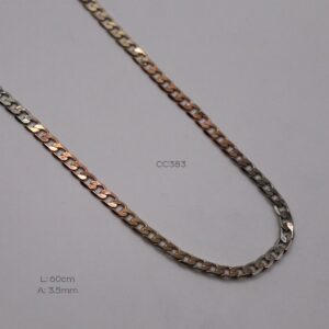 CC383 O.L. 18k Cadena