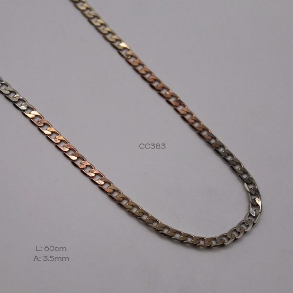 CC383 O.L. 18k Cadena