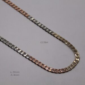 CC384 O.L. 18k Cadena