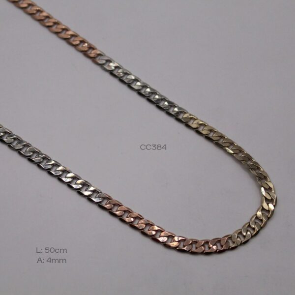 CC384 O.L. 18k Cadena