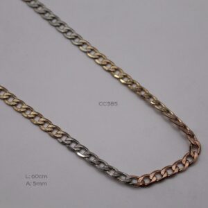 CC385 O.L. 18k Cadena