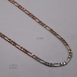 CC386 O.L. 18k Cadena