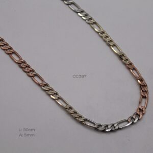 CC387 O.L. 18k Cadena