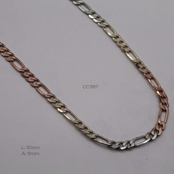 CC387 O.L. 18k Cadena