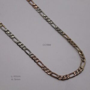 CC388 O.L. 18k Cadena