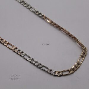 CC389 O.L. 18k Cadena