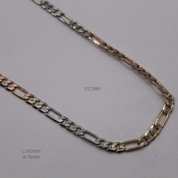 CC389 O.L. 18k Cadena