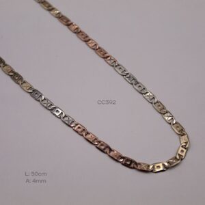 CC392 O.L. 18k Cadena