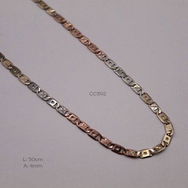 CC392 O.L. 18k Cadena