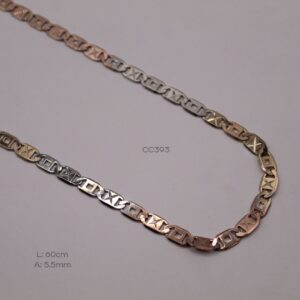 CC393 O.L. 18k Cadena