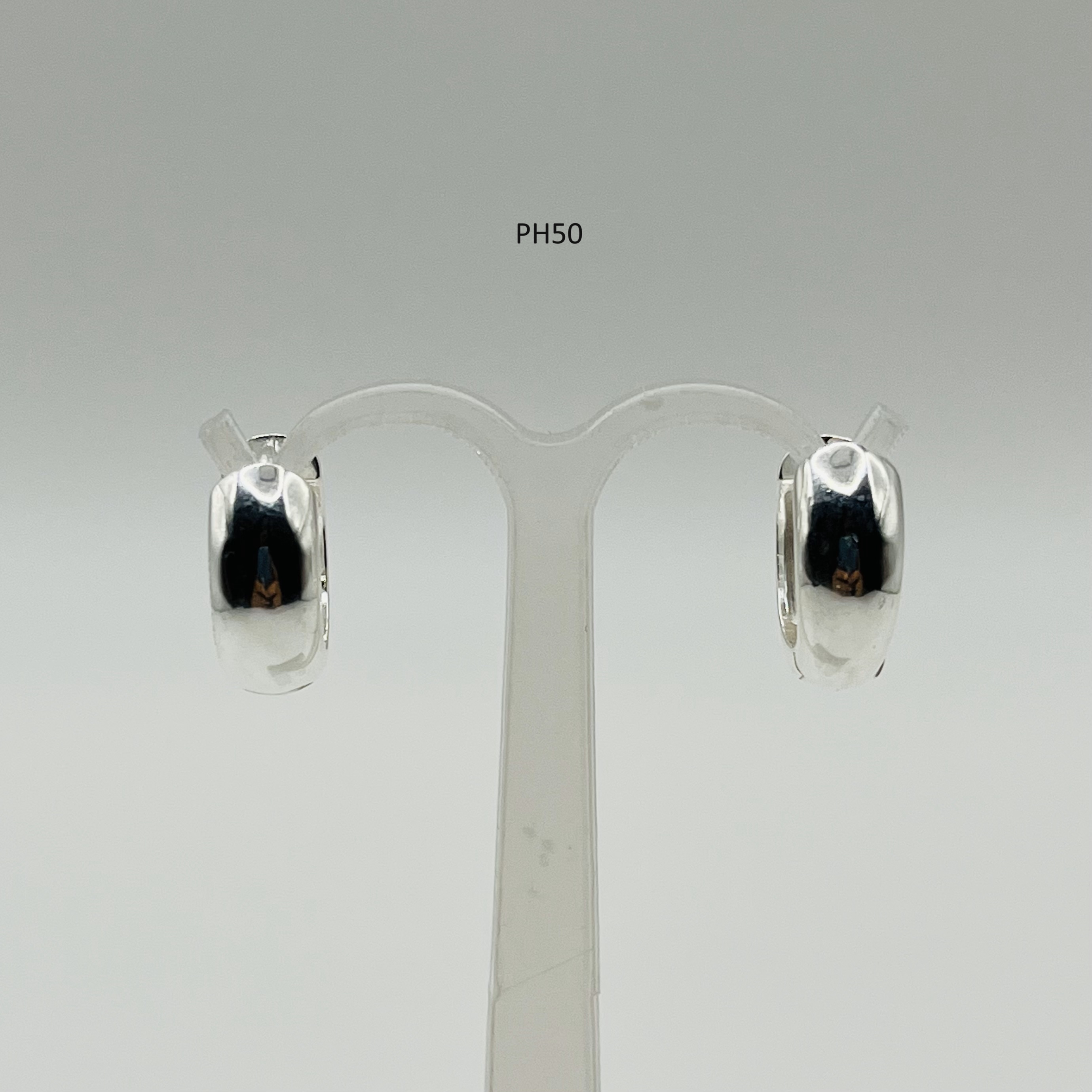 PH50 P.925 Hoops