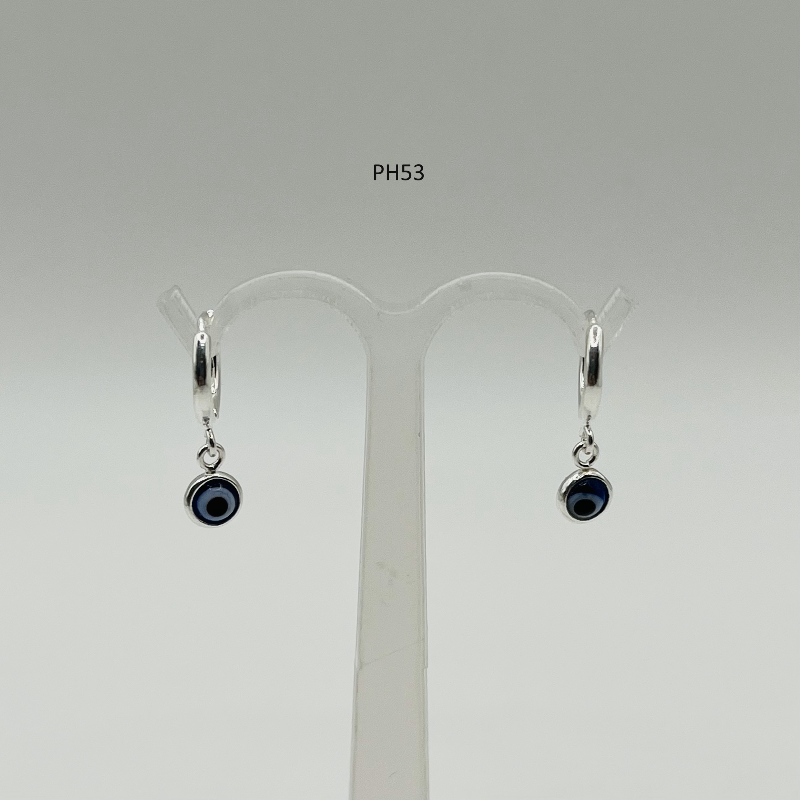 PH53 P.925 Hoops