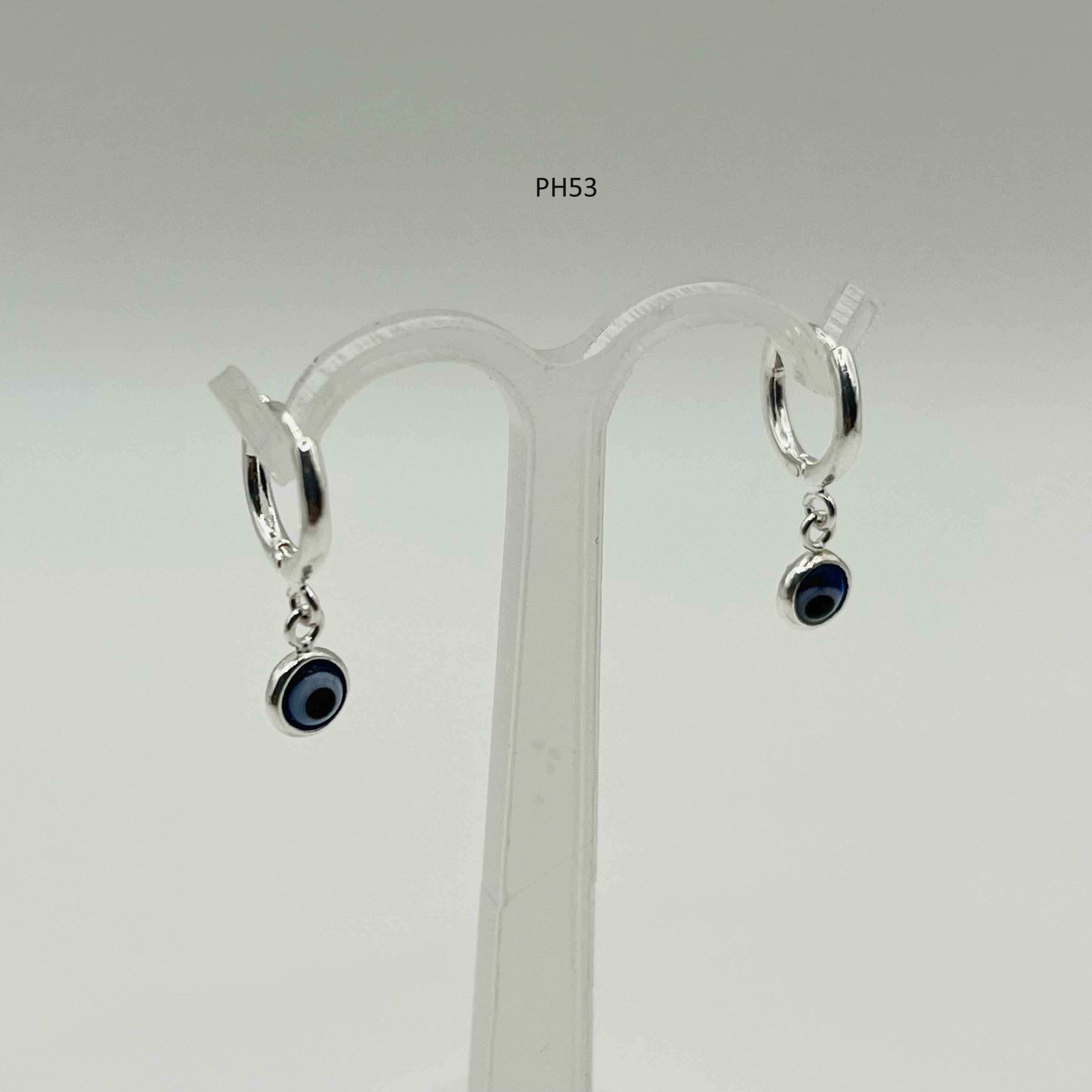 PH53 P.925 Hoops