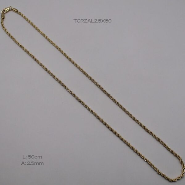 TORZAL2.5X50