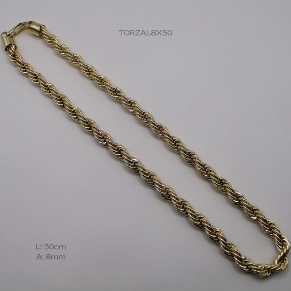 TORZAL8X50